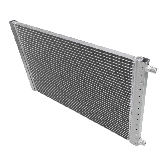 Condensador de AC Universal 14X23 Multiflow (TAYASHIMA)