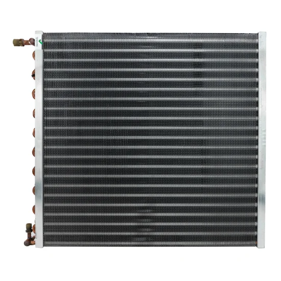 Condensador de AC Universal 22X22 TAYASHIMA (Aluminio Bras.)