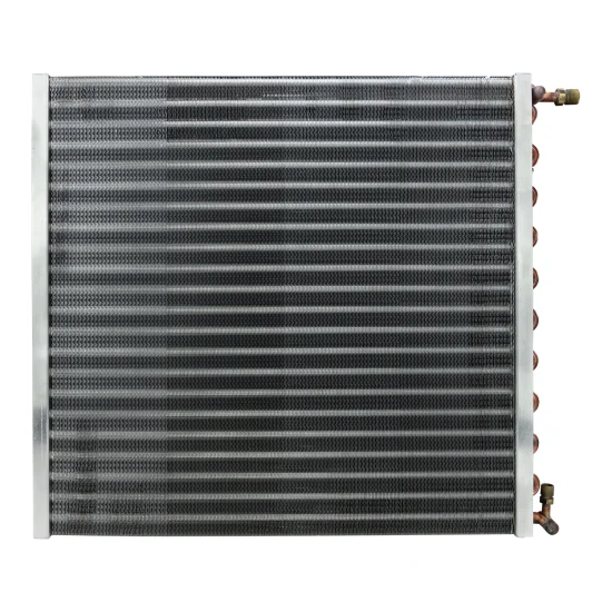 Condensador de AC Universal 22X22 TAYASHIMA (Aluminio Bras.)