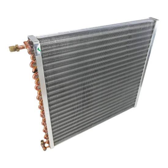 Condensador de AC Universal 22X22 TAYASHIMA (Aluminio Bras.)