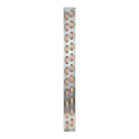 Condensador de AC Universal 22X22 TAYASHIMA (Aluminio Bras.)