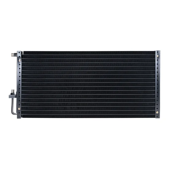 Condensador Ar Condicionado Universal Grosso p/ Fiat Ducato