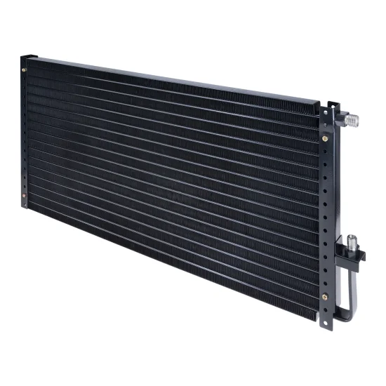 Condensador Ar Condicionado Universal Grosso p/ Fiat Ducato