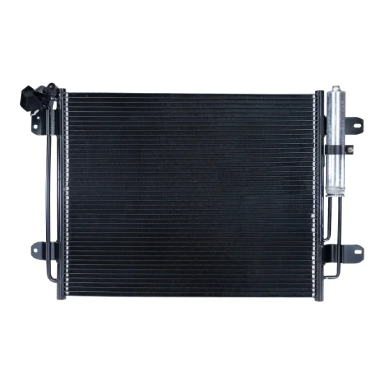 Condensador Ar Condicionado p/ Volkswagen Tiguan 2009 a 2017