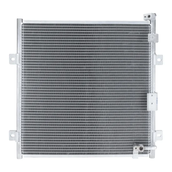Condensador De Ar p/ Escavadeira Ec210B, Ec240, Ec460... (Tysm)