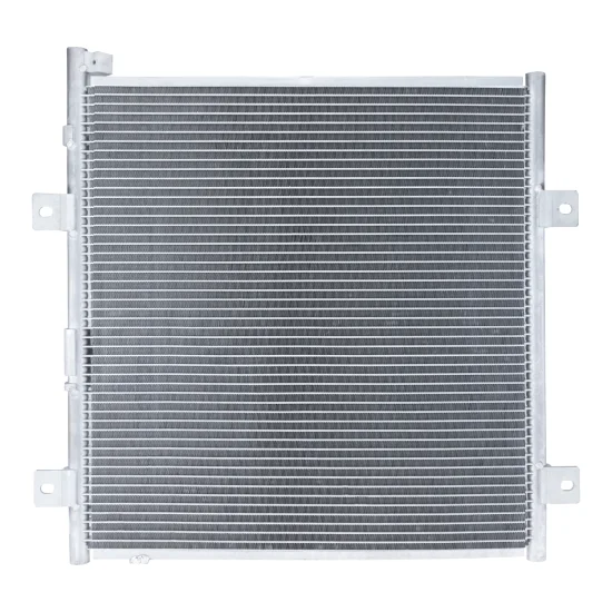 Condensador De Ar p/ Escavadeira Ec210B, Ec240, Ec460... (Tysm)