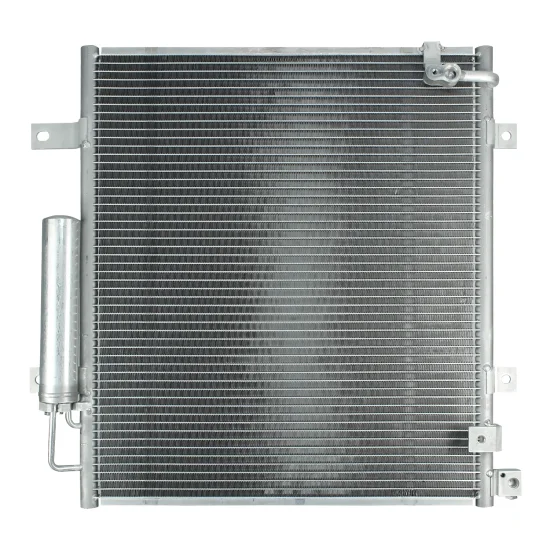 Condensador p/ Volvo Escavadeira EW160, 180E, EC160CL 2011..