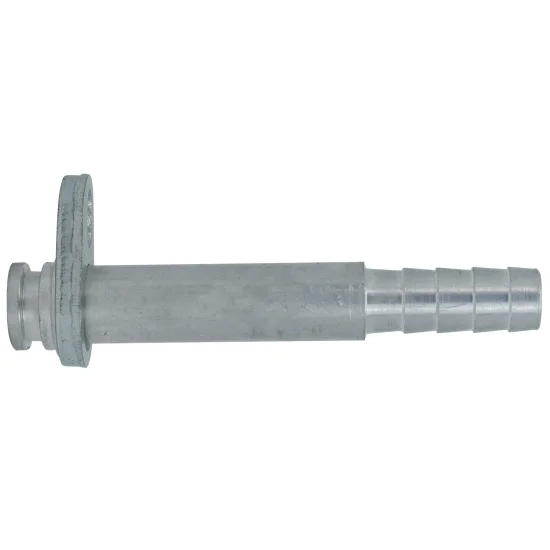 Conexão Block Fitting 10 Reta Universal 10mm (Alum.)(Radial)