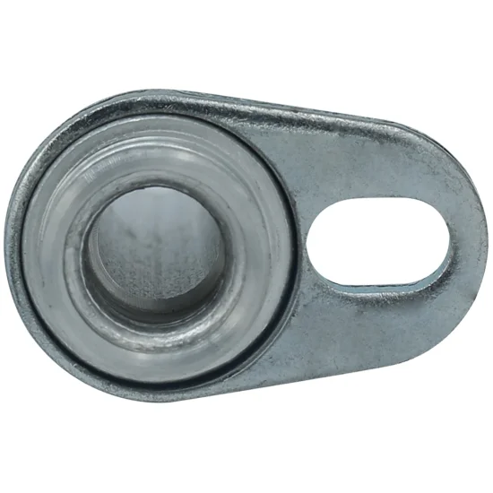 Conexão Block Fitting 10 Reta Universal 10mm (Alum.)(Radial)