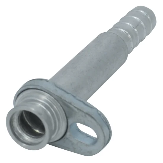 Conexão Block Fitting 10 Reta Universal 10mm (Alum.)(Radial)