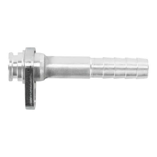 Conexão Block Fitting 10 Reta Universal 10mm (Alum.)(Radial)
