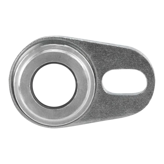 Conexão Block Fitting 10 Reta Universal 10mm (Alum.)(Radial)