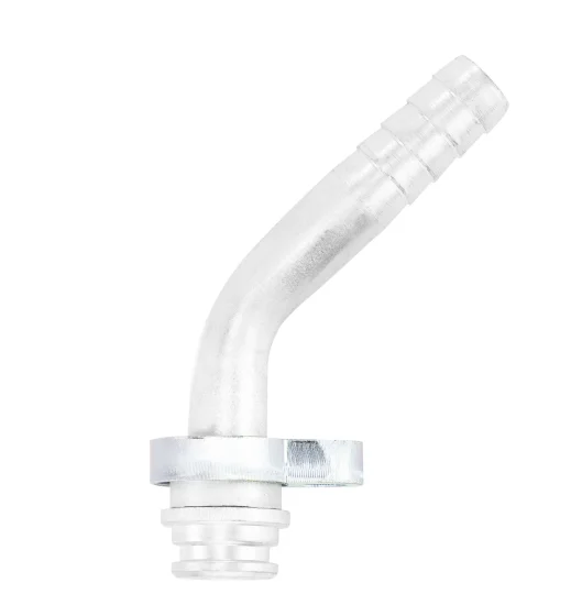 Conexão  Block Fitting 12X45 (Radial)