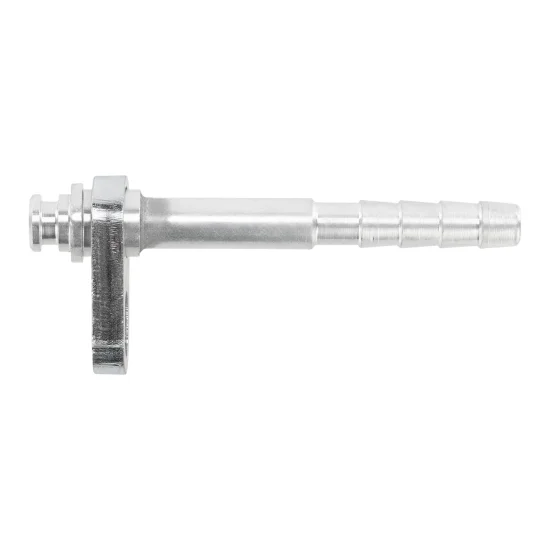 Conexão de AC Block Fitting 6mm Reta Universal(Radial)(Alum)