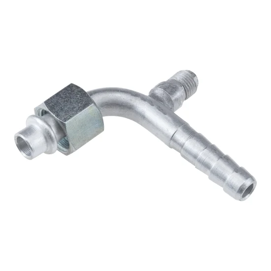 Conexão Oring C/ Ventil R12 8X90 p/ AC Universal (Alumin)