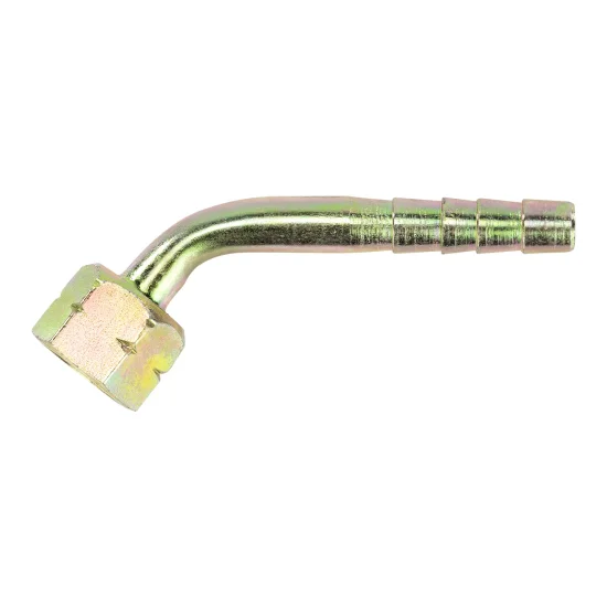 Conexão Radial 06X45 p/ Ar Condicionado (Aco)