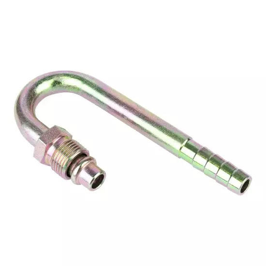 Conexão Rosca Macho Movel 8X180 p/ Ar Condicionado (Aço)