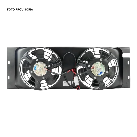 Conjunto Eletro Universal Caixa De Teto Ar Condicionado 12V