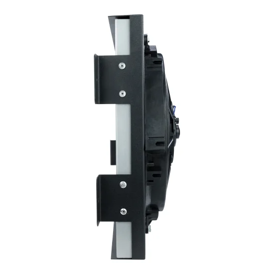Conjunto Modulo Eletrovent. AC 10" 24V Duplo C/ Condensador