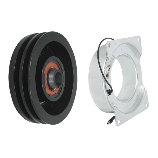 Conjunto Embreagem 2V 12V para Compressor York 210