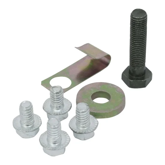 Conjunto Embreagem 2V 12V para Compressor York 210