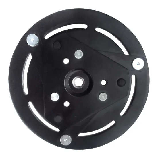 Conjunto Embreagem 4PK Compressor DKS 24V p/ Constallation