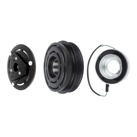 Conjunto Embreagem 4PK Compressor DKS 24V p/ Constallation