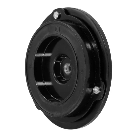 Conjunto Embreagem p/ Compressor AC 10PA15, 10PA171 1A 12V