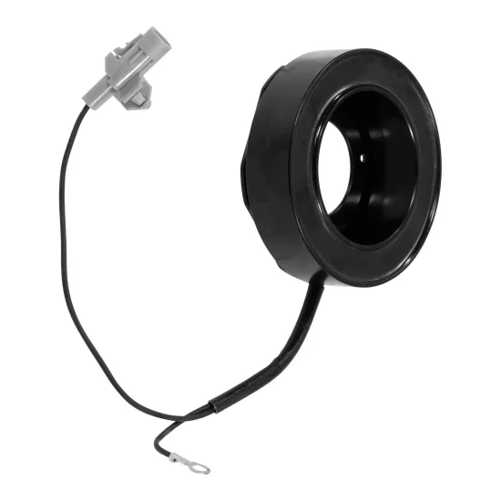 Conjunto Embreagem p/ Compressor AC 10PA15, 10PA171 1A 12V