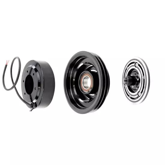 Conjunto Embreagem p/ Compressor Bitzer, Bock 24V 260A, 200B