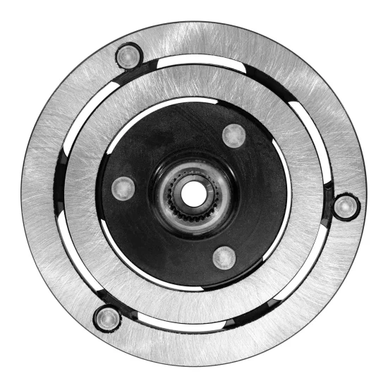 Conjunto Embreagem para Compressor 10SRE11C Toyota Hilux 2.8