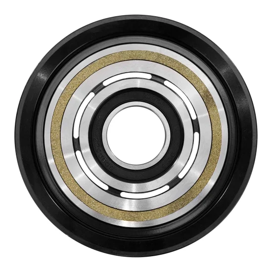 Conjunto Embreagem para Compressor 10SRE11C Toyota Hilux 2.8