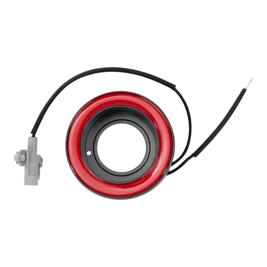 Conjunto Embreagem para Compressor 10SRE11C Toyota Hilux 2.8