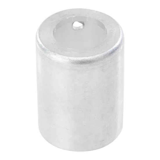 Copinho Clip 10mm Reduzido Aluminio P/ Mangueira Especial