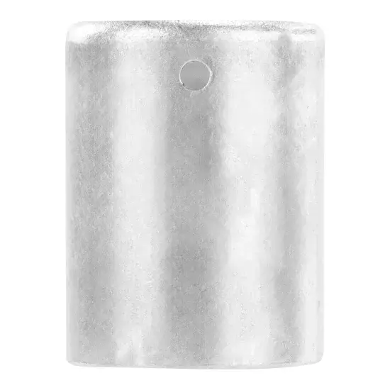 Copinho Clip AC 12mm Reduzido P/ Mangueira Especial (Alumin)
