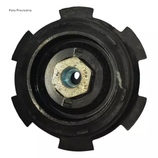 Cubo Compressor de Ar Condicionado Denso 7SEU17C p/ Amarok