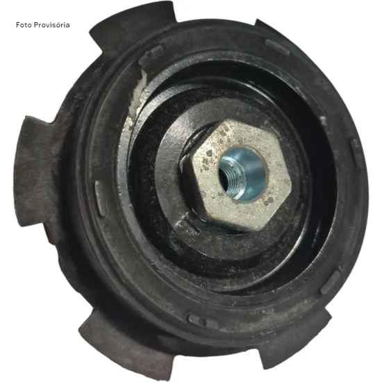 Cubo Compressor de Ar Condicionado Denso 7SEU17C p/ Amarok