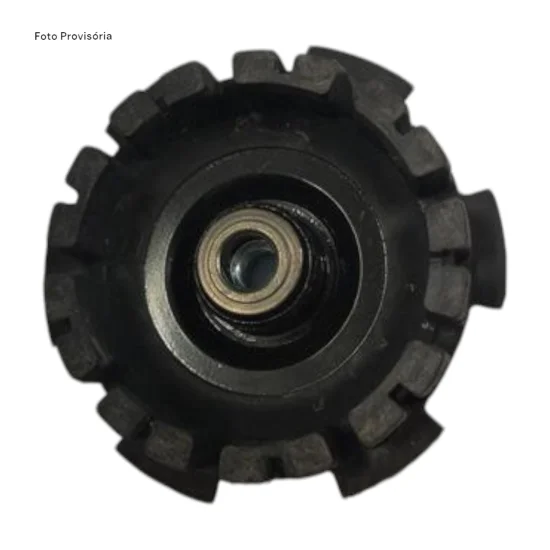 Cubo Compressor de Ar Condicionado Denso 7SEU17C p/ Amarok