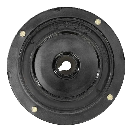 Cubo p/ Compressor Denso 6P148, 10P15 Emborrachado