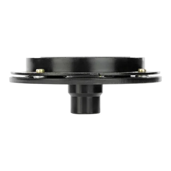 Cubo p/ Compressor Denso 6P148, 10P15 Emborrachado