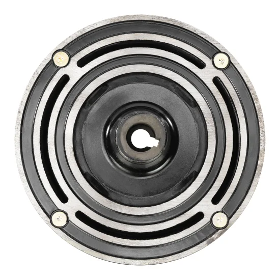 Cubo p/ Compressor Denso 6P148, 10P15 Emborrachado