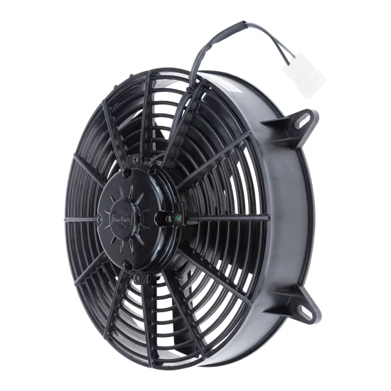 Eletroventilador Universal 11 polegadas 24V Aspirante (OEM)