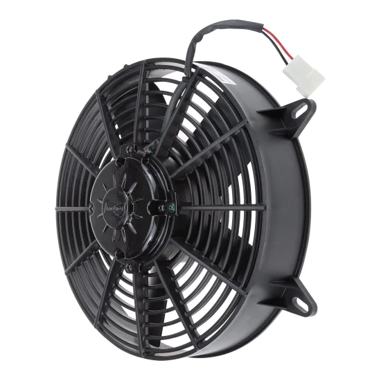 Eletroventilador Universal 11 Polegadas 24V Soprante (OEM)