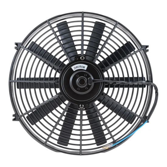 Eletroventilador Universal 14 Polegadas 24V