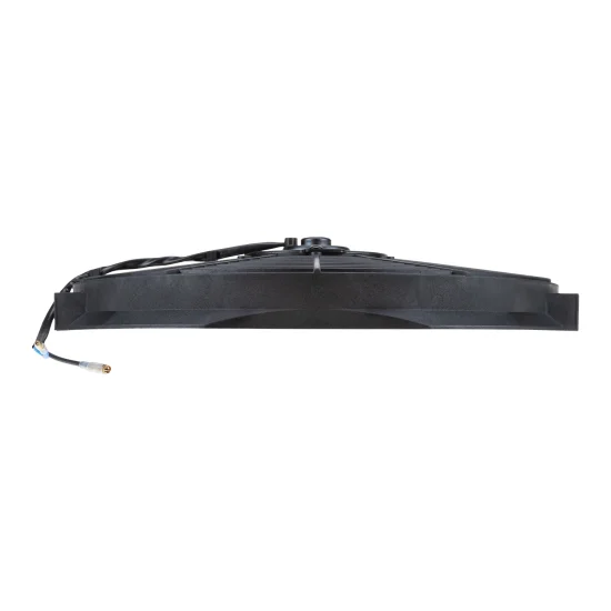 Eletroventilador Universal 14 Polegadas 24V