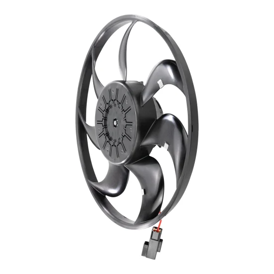 Eletroventilador p/ Volvo VM 2003 a 2020; E Worker 2003 a 11