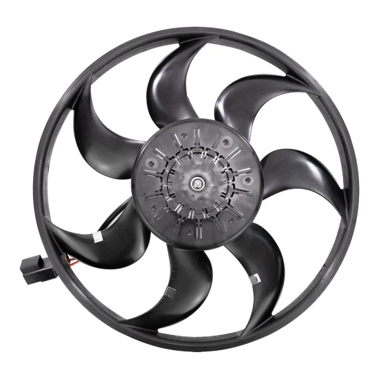 Eletroventilador p/ Volvo VM 2003 a 2020; E Worker 2003 a 11