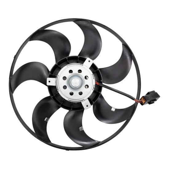Eletroventilador p/ Volvo VM 2003 a 2020; E Worker 2003 a 11