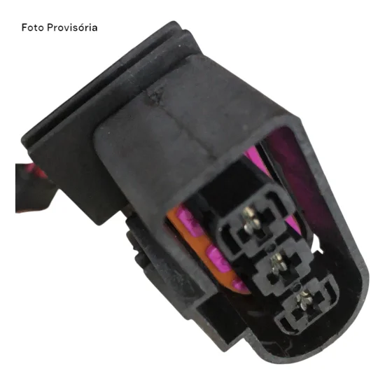 Eletroventilador AC p/ Polo, Fox, Bora; A3 (Peq Motor Baixo)