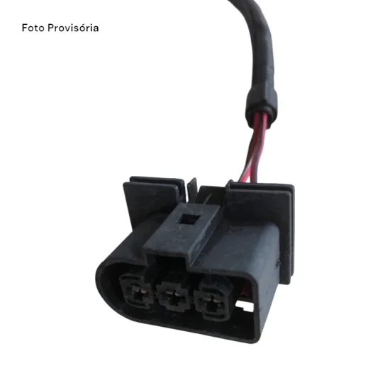 Eletroventilador AC p/ Polo, Fox, Bora; A3 (Peq Motor Baixo)